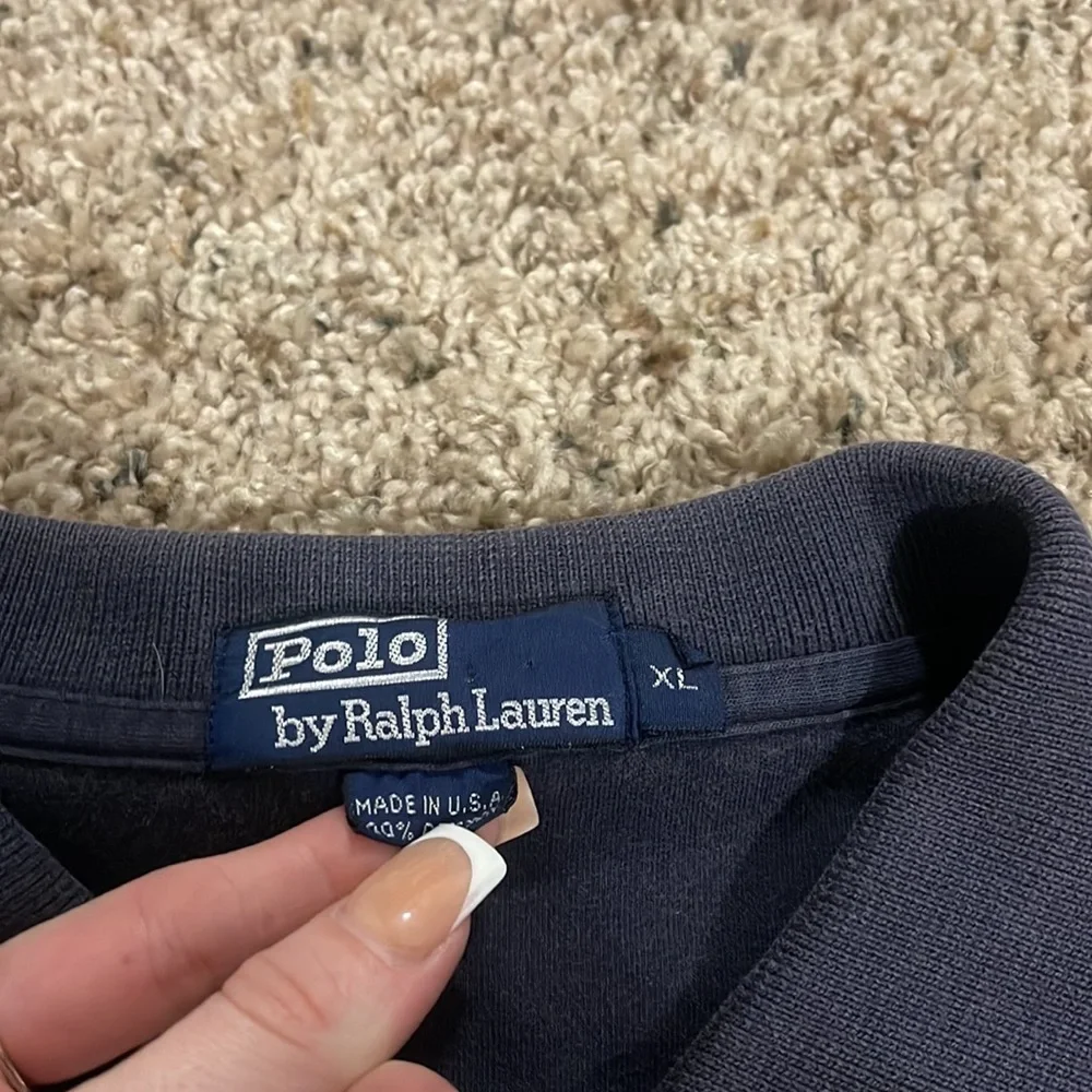 Vintage Polo Ralph Lauren Polo Tee
